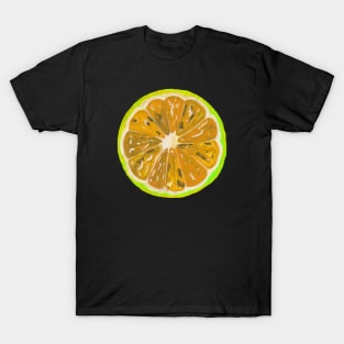 Lemon slice T-Shirt